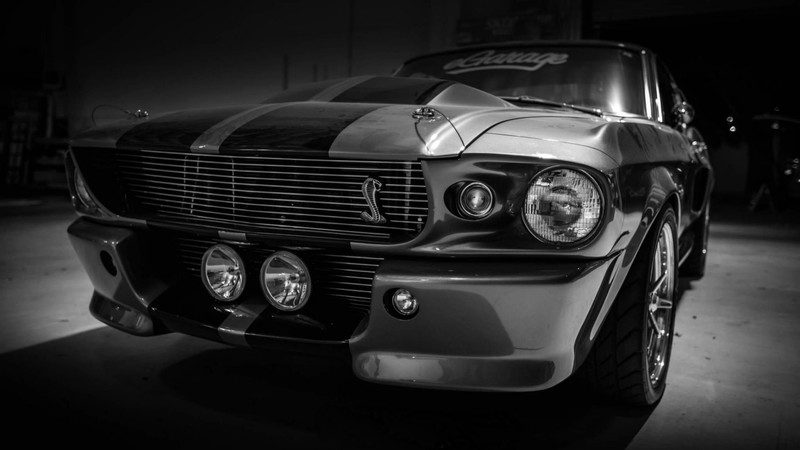 ford, mustang, cars