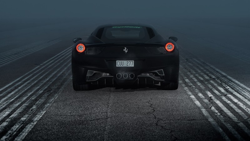 ferrari, cars, red, ferrari 458