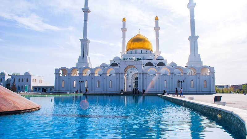world, mosque