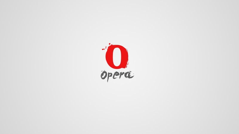 opera, artist, logo, digital art, art