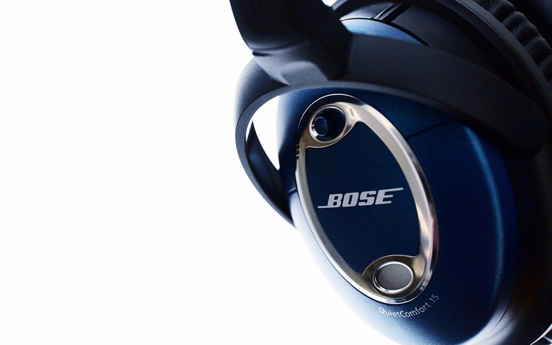bose, headphones, logo