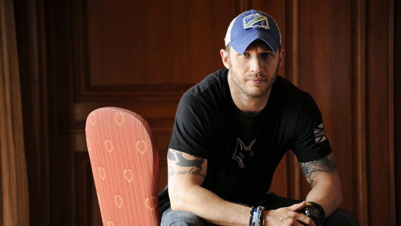 tom hardy, celebrities, male celebrities