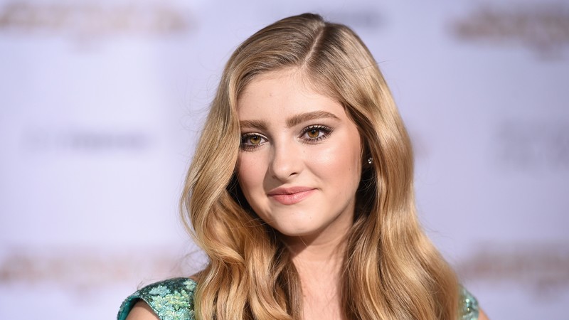 willow shields, celebrities, girls