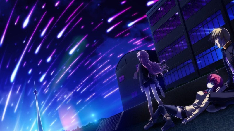 anime, anime girl, anime boy
