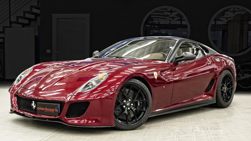 ferrari, cars, red