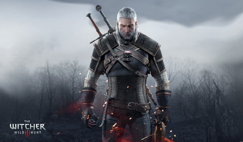 the witcher 3, games, ps4, xbox games