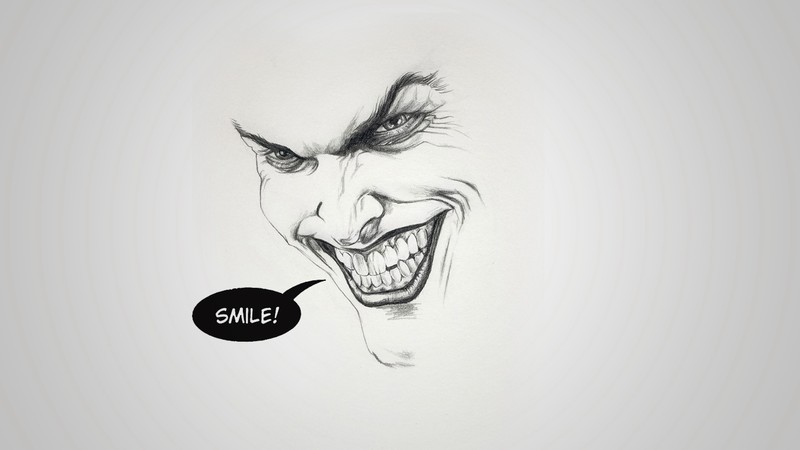 joker, art, movies, artist