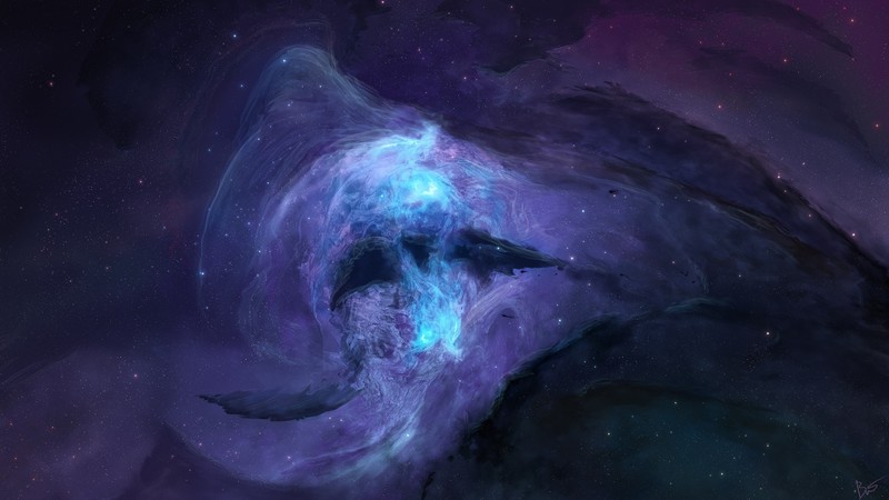 stars, space, digital universe