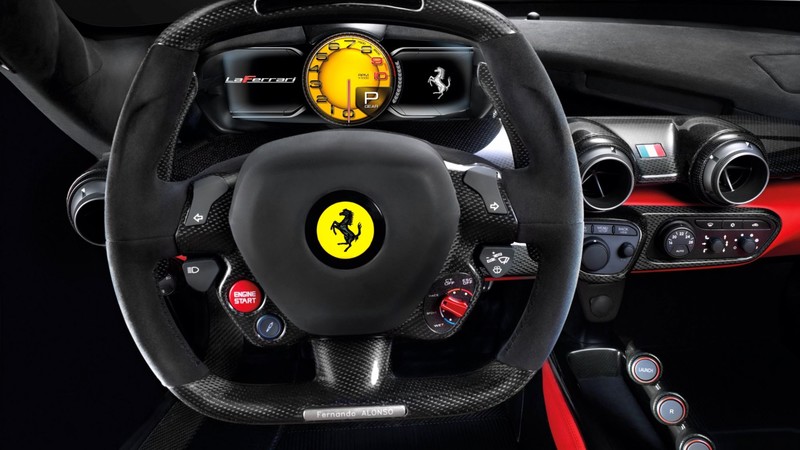ferrari, cars, red