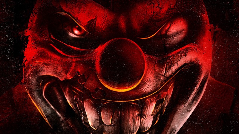twisted metal, games