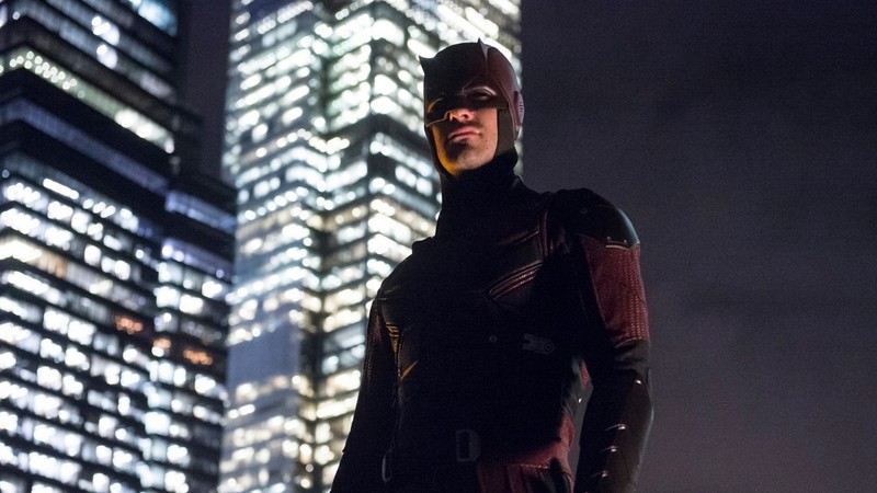 daredevil, tv shows
