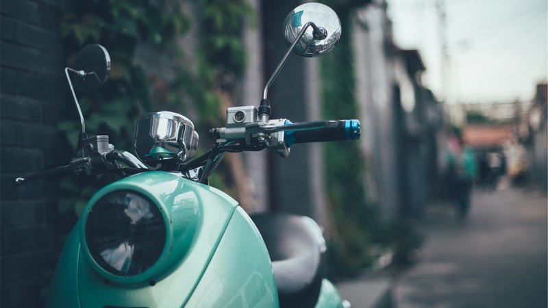 vespa, scooter, vintage, bikes, photography