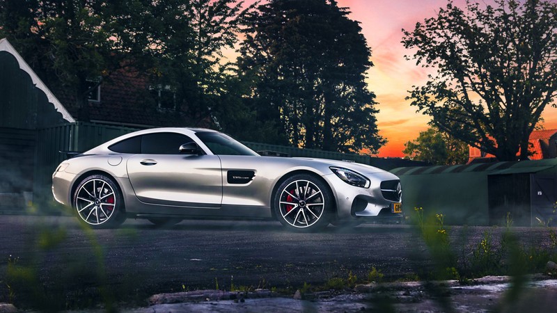 mercedes, mercedes benz, cars, sls, amg, silver