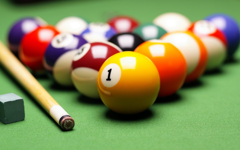 billard, balls, sports, pool