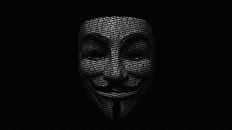 anonymus, hacker, computer