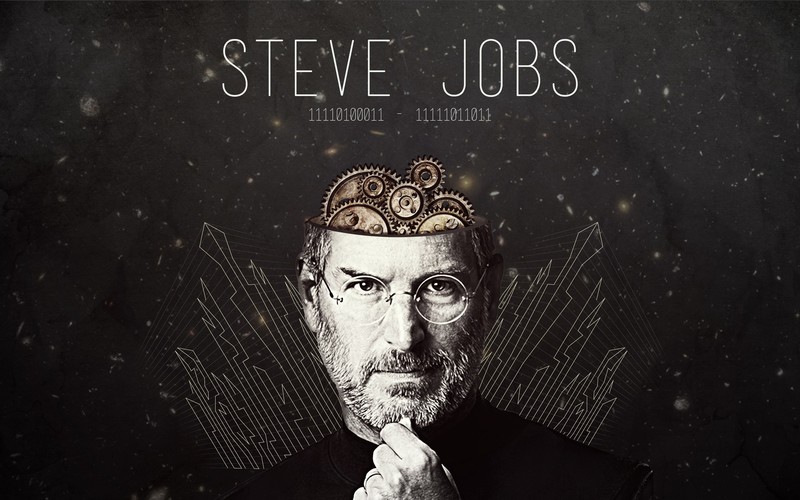 people, steve jobs, inspiration, typography