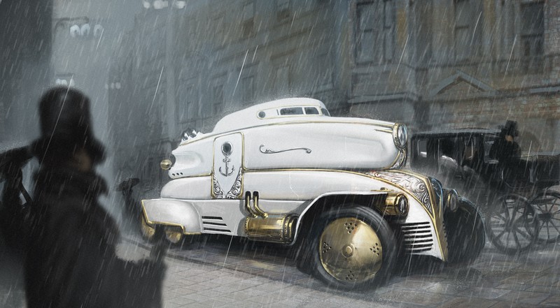 cars, scifi