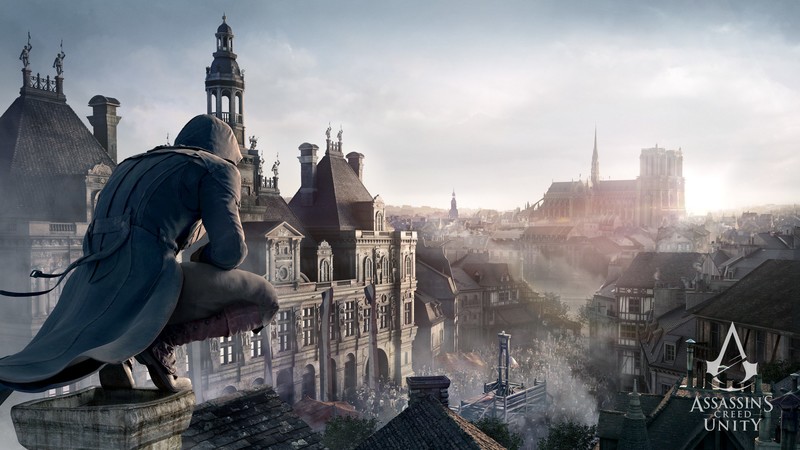 assassins creed, games