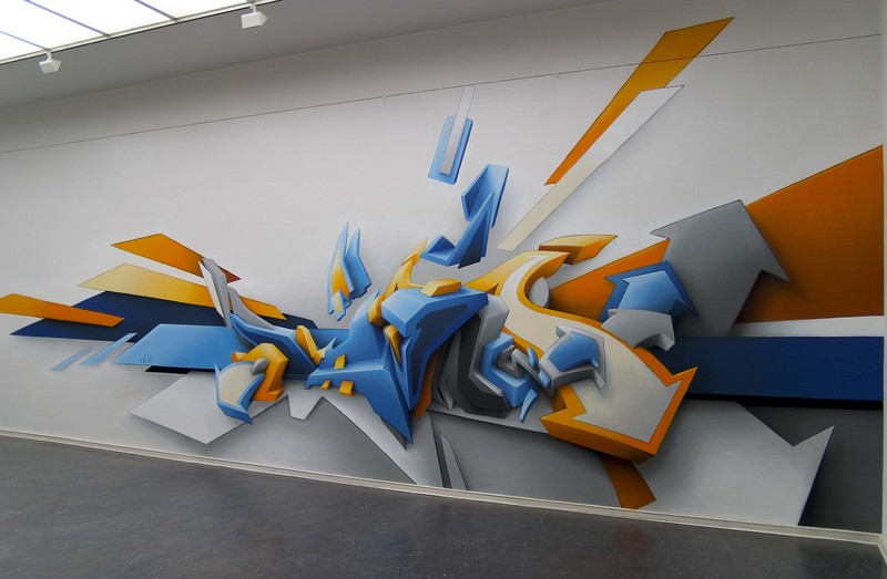 graffiti, abstract