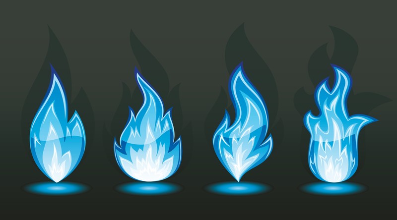 flame, art, artist, digital art