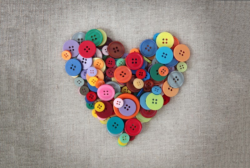 artist, heart