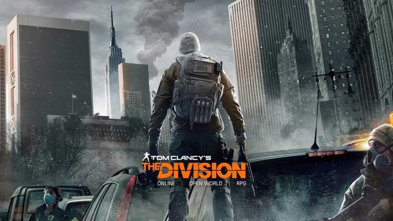 tom clancys the division, games, xbox games, ps4