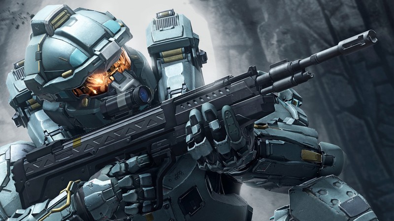 halo 5, games