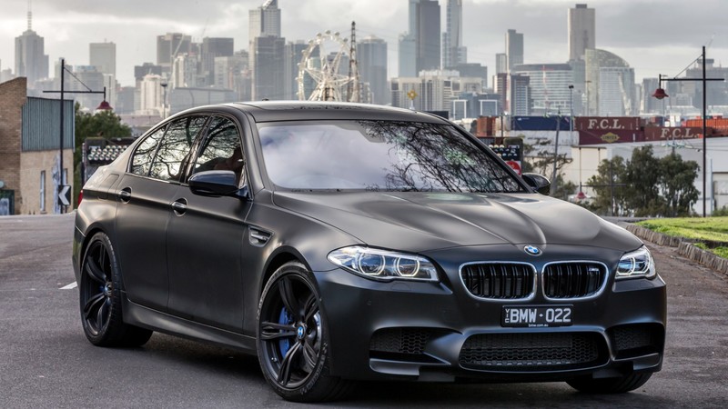bmw, bmw m5, cars, black