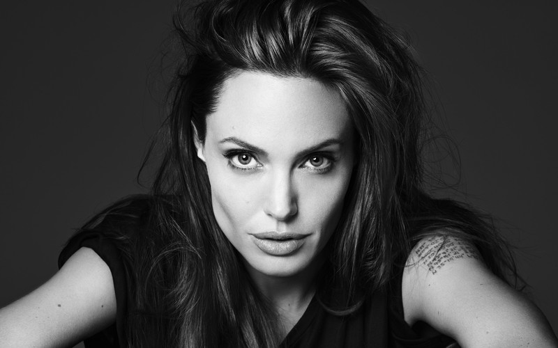 angelina jolie, celebrities, photoshoot