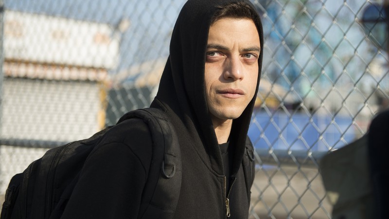 mr robot, rami malek, celebrities, tv shows
