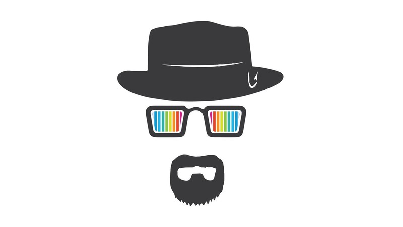 breaking bad, tv shows, characters, art, artist, digital art