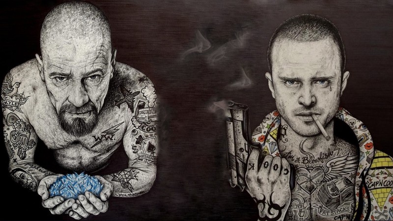 breaking bad, tv shows, characters, jesse pinkman