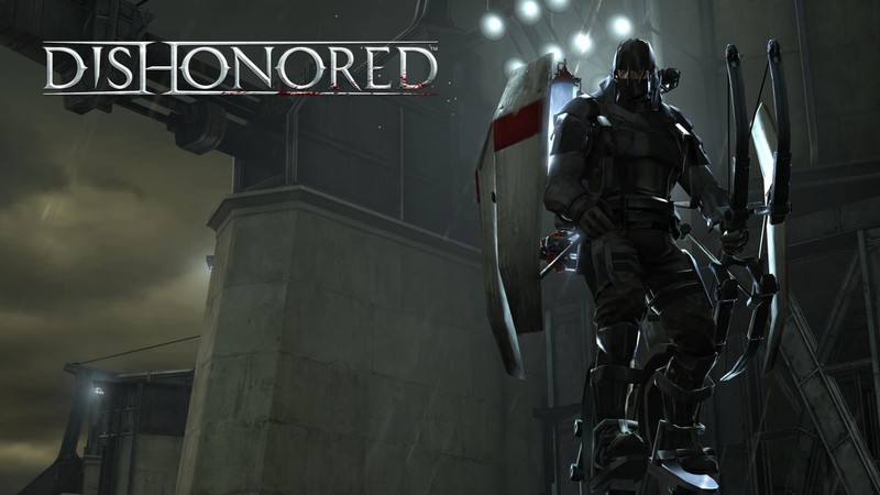 dishonored 2, games, xbox games, ps4