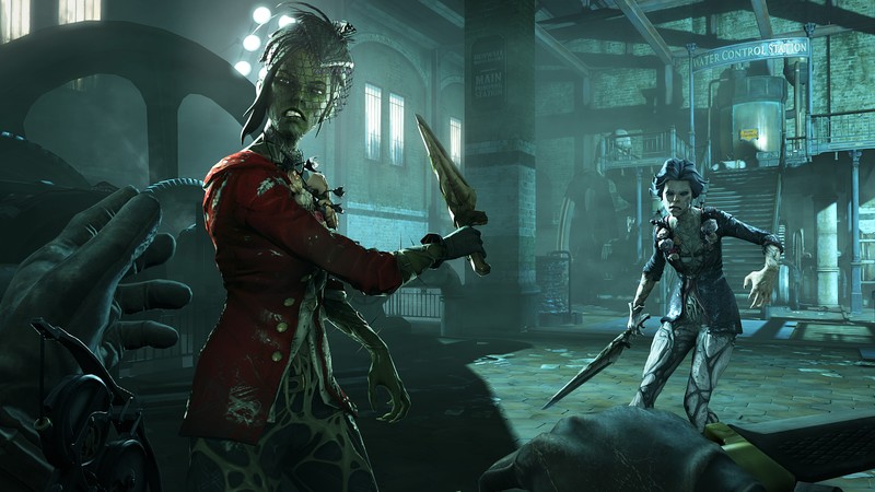 dishonored 2, games, xbox games, ps4