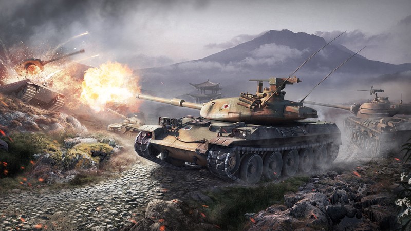 world of tanks, xbox games, games