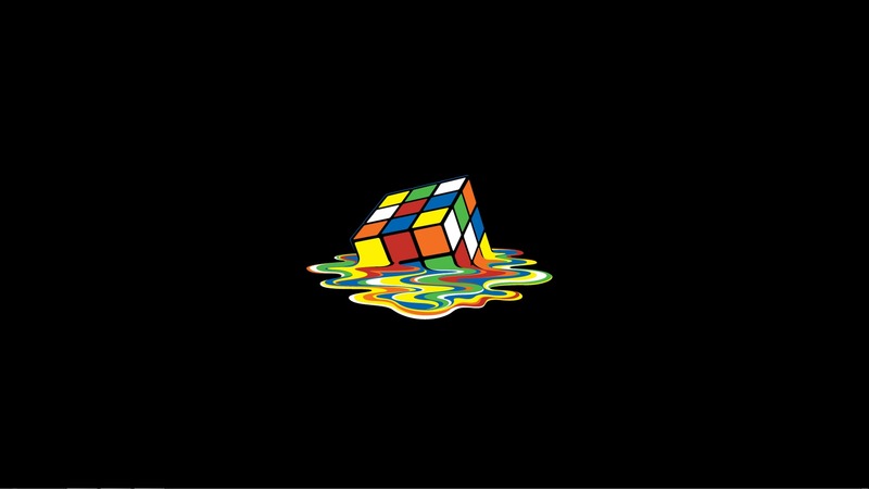 rubiks, cube, others