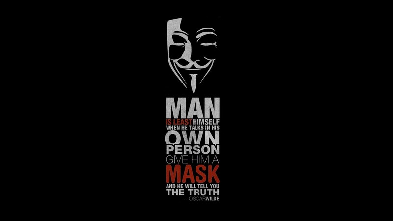 computer, anonymus, hacker, quotes