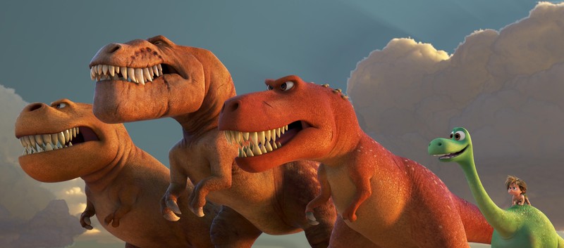 pixar, disney, movies, the good dinosaur, animated movies