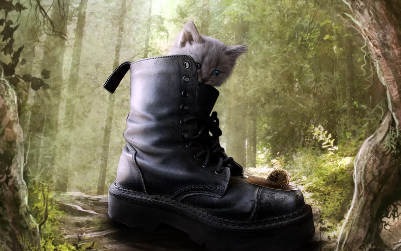 puss in boots, movies, animated movies