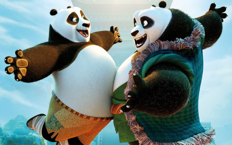 kung fu panda, movies, animated movies, 2016 movies