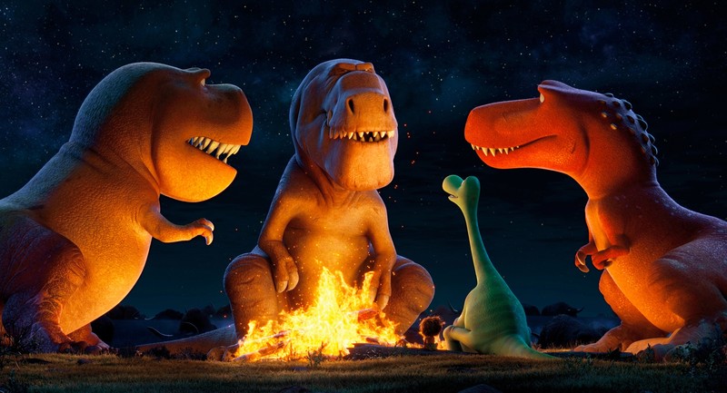 pixar, disney, movies, the good dinosaur, animated movies