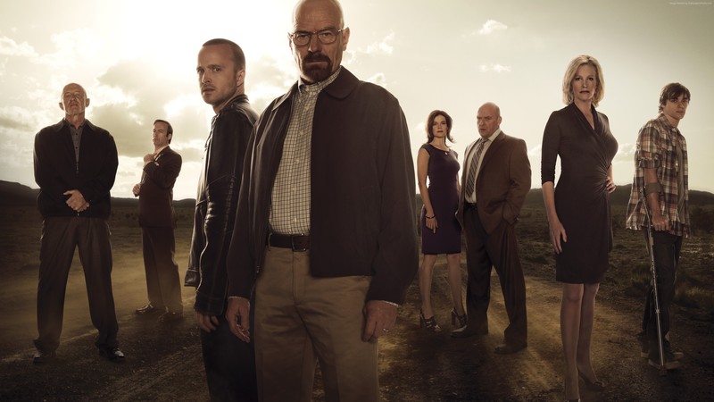 breaking bad, tv shows, characters