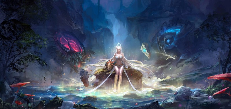 league of legends, games