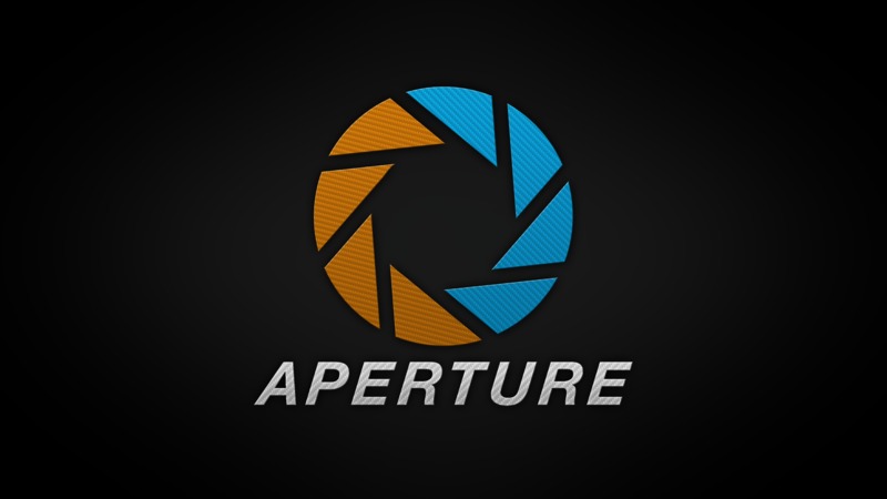 aperture, logo, brand