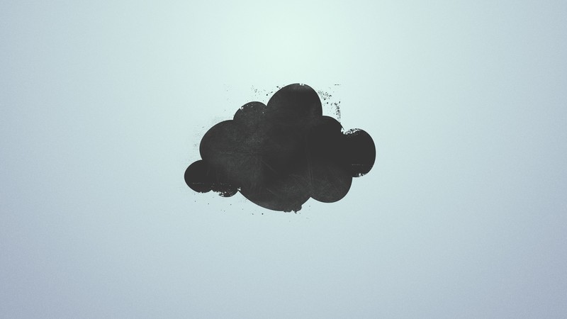 cloud, digital art, artist
