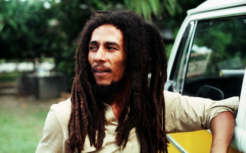 bob marley, celebrities