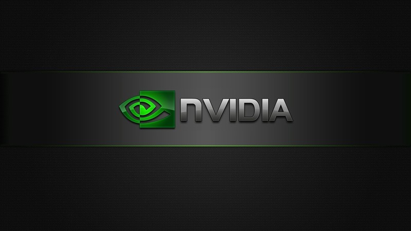nvidia, logo
