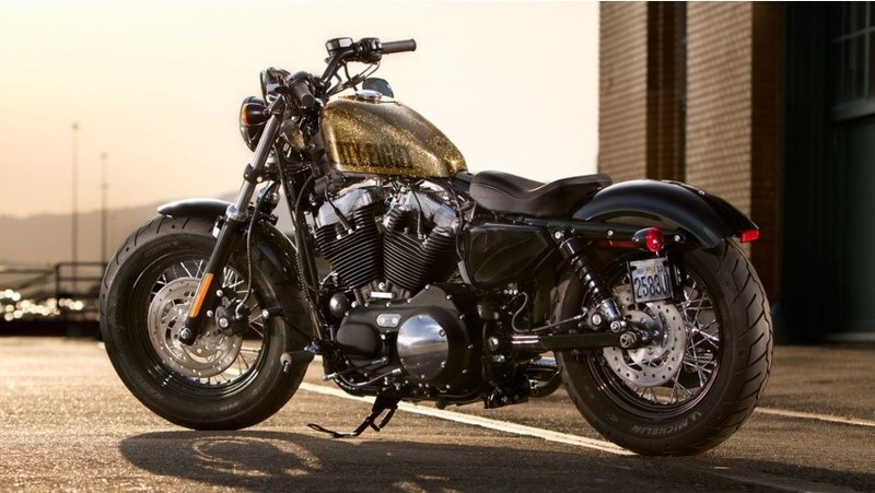 harley davidson, bikes