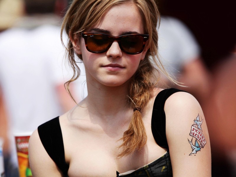 emma watson, celebrities, girls