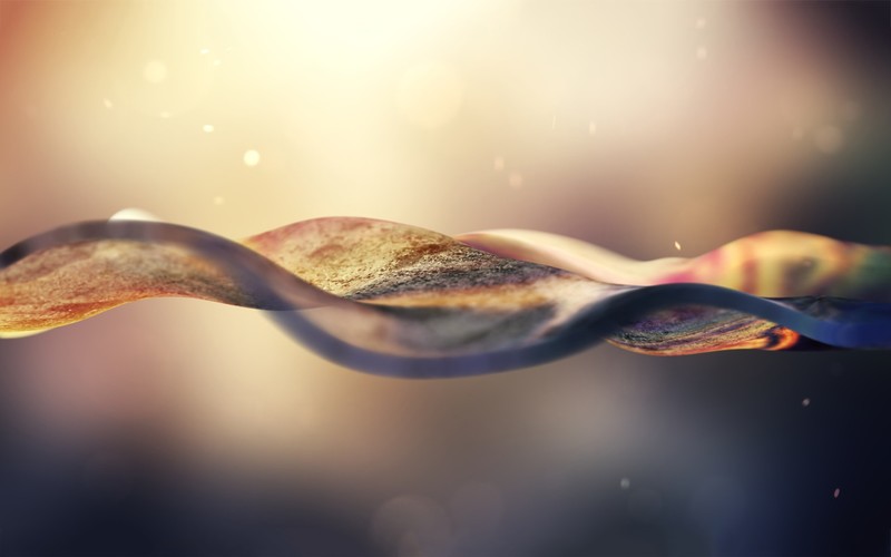 waves, 3d